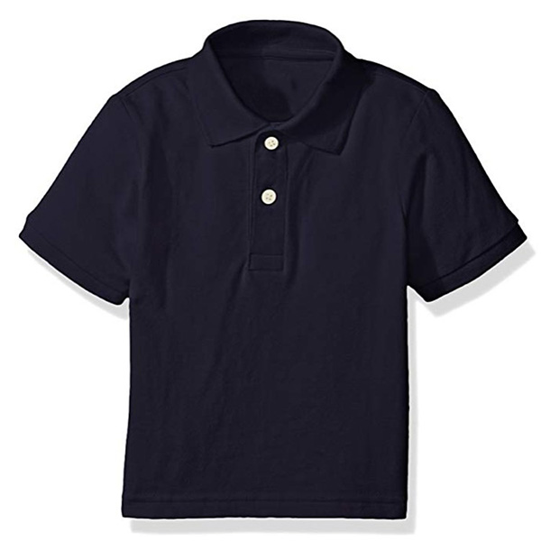 Παιδικό μπλουζάκι πόλο Παιδικό μπλουζάκι πόλο για 3-15 ετών για παιδικά ρούχα