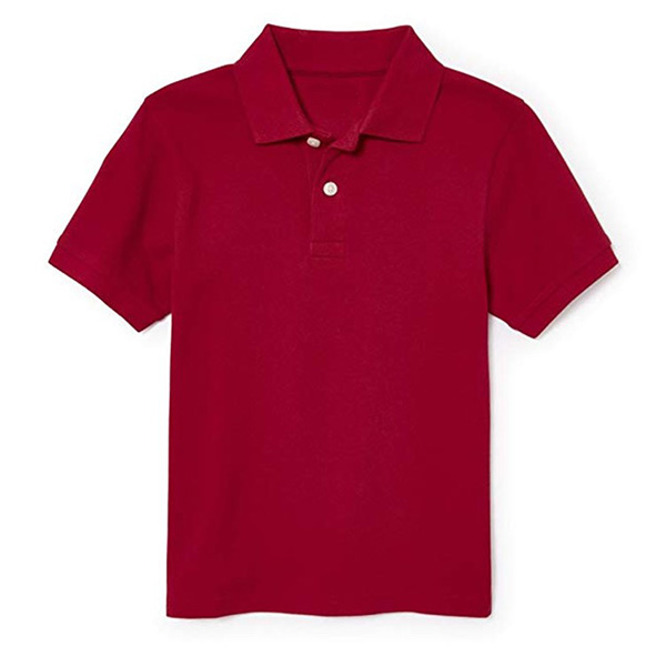 Polo pour enfants, t-shirt pour garçons de 3 à 15 ans, vêtements pour enfants