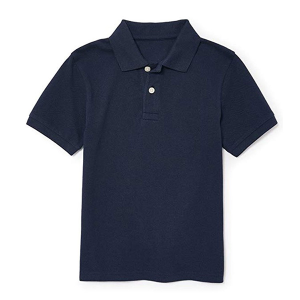 Kids Polo T shirt Kid Polo Boy Shirt For 3-15 Years For Kids Clothes 