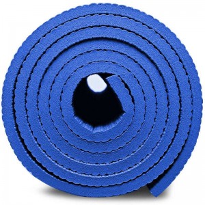 TPE Yoga Mat For Body Fitness